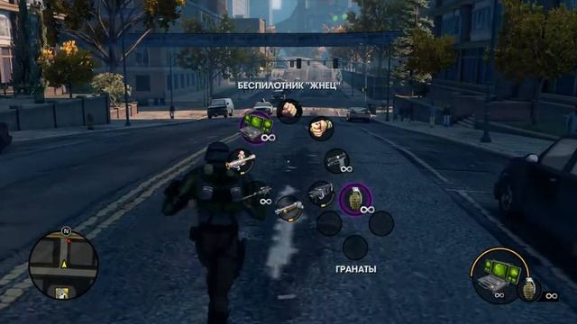 saints row 3 баги №1 смотреть онлайн