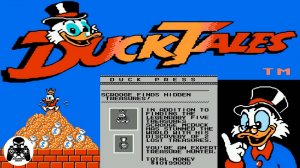 Duck Tales прохождение все секреты (Утиные Истории) NES/Famicom/Dendy