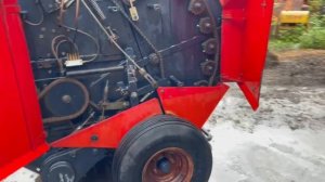 Пресс подборщик Star MIDDLE 2000 N 2880