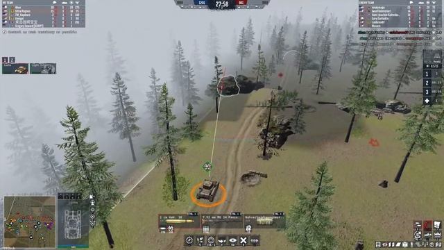 Men of War 2 Немного соло игр смотреть онлайн