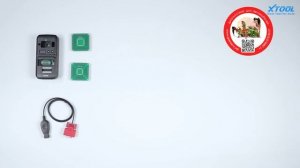 XTOOL KC501 Инструмент для программирования автоматических ключей и чипов
