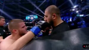 БОЙ Еркебұлан Токтар & Фарид Ядулаев (Фара)