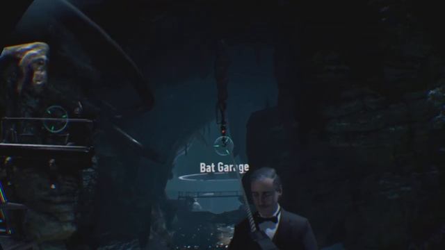 БЭТМЭН В ВИРТУАЛЬНОЙ РЕАЛЬНОСТИ - Прохождение Batman: Arkham смотреть онлайн