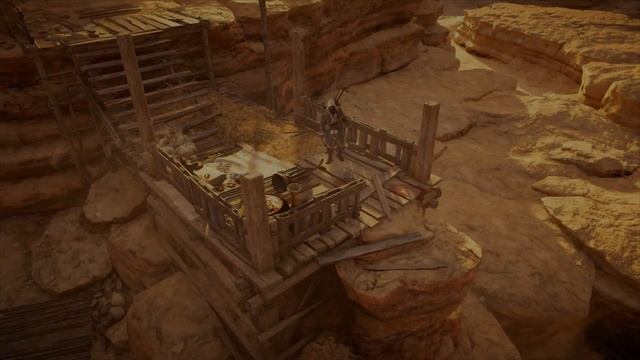 Assassin’s Creed Origins. Часть 69. Ритуал Анубиса. смотреть онлайн