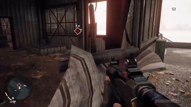 Прохождение игры Homefront: The Revolution.Захватываем сахарный ? смотреть онлайн