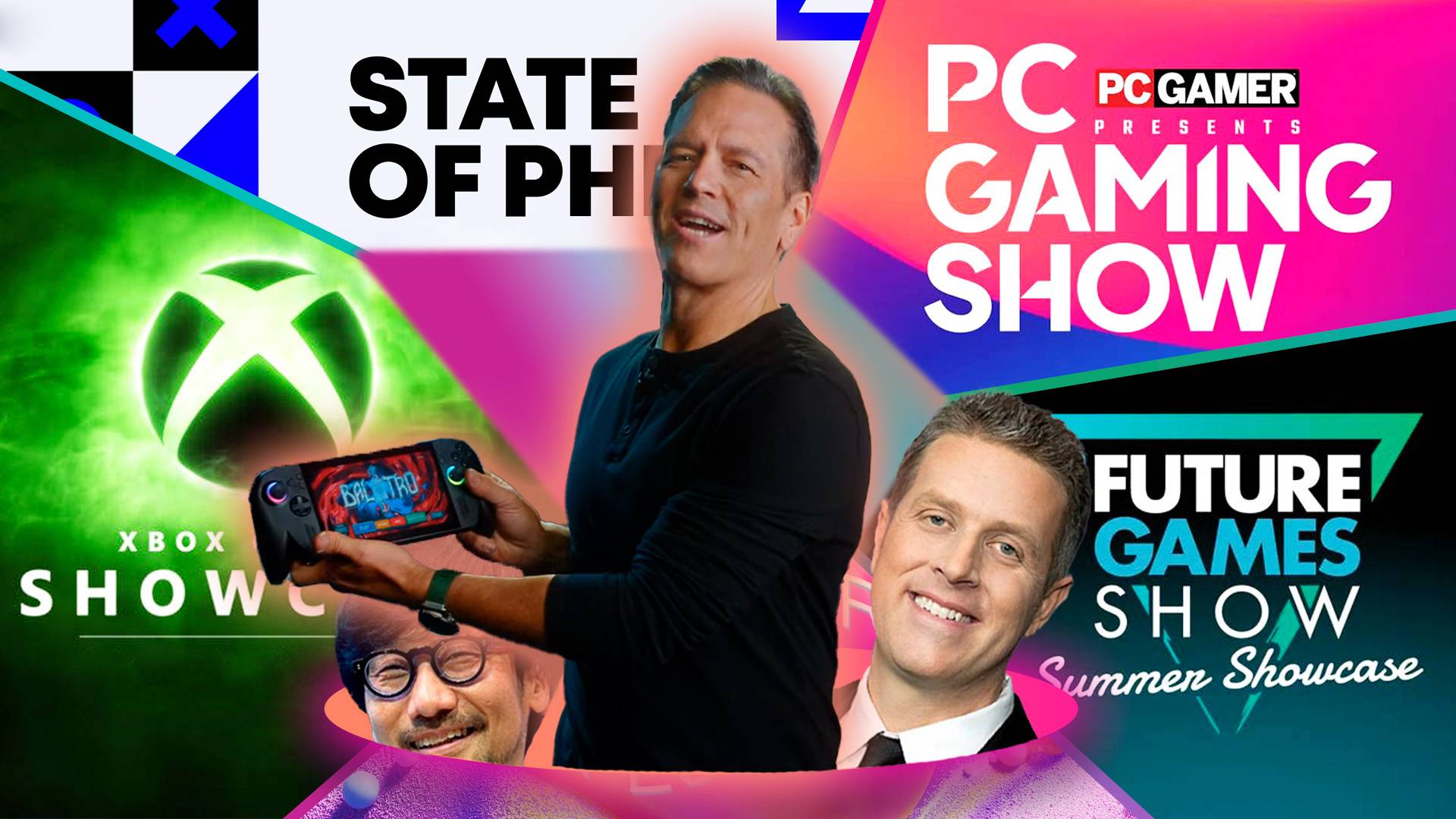 ЛУЧШИЕ АНОНСЫ ЛЕТНИХ ПРЕЗЕНТАЦИЙ 2025 смотреть онлайн