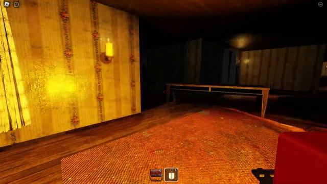 The Mimic - [Control ~ Глава 3] - Роблокс