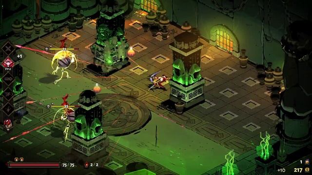 Двое на одного.#9 Hades. Прохождение. смотреть онлайн