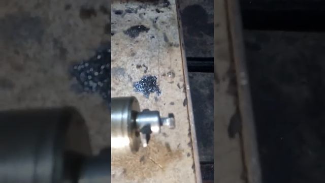 Реставрація посадочного місця під подшипник  в промеж