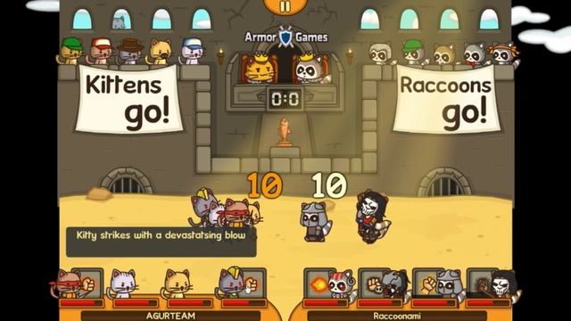 УДАРНЫЙ ОТРЯД КОТЯТ 4: ЛИГА ВОИНОВ (STRIKEFORCE KITTY LEAGUE) смотреть онлайн