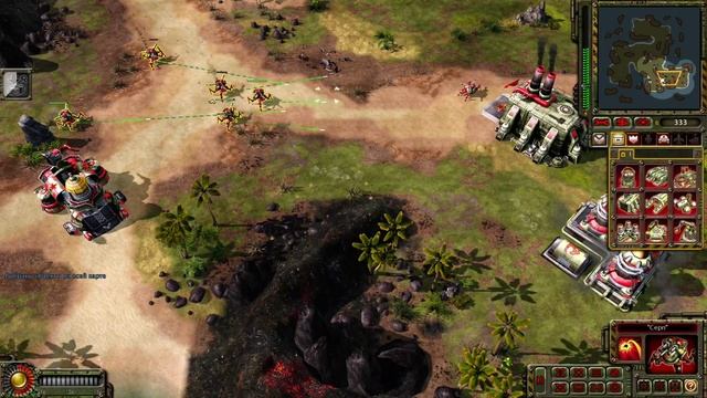 Как играть в Red Alert 3 | Пособие для новичков смотреть онлайн