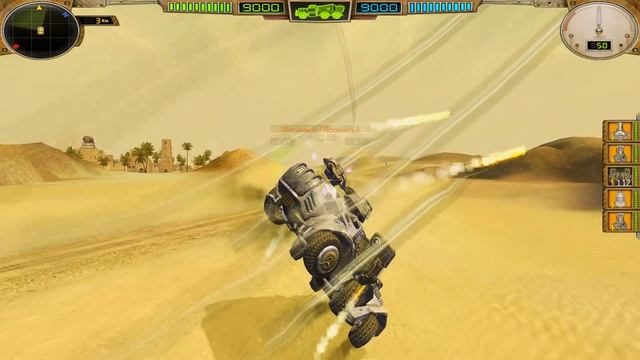 Hard Truck Apocalypse (Ex Machina) 24 Поговорить с ученым об Источнике. смотреть онлайн