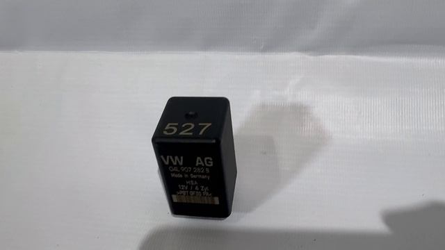 Блок управления свечей Audi Skoda Volkswagen