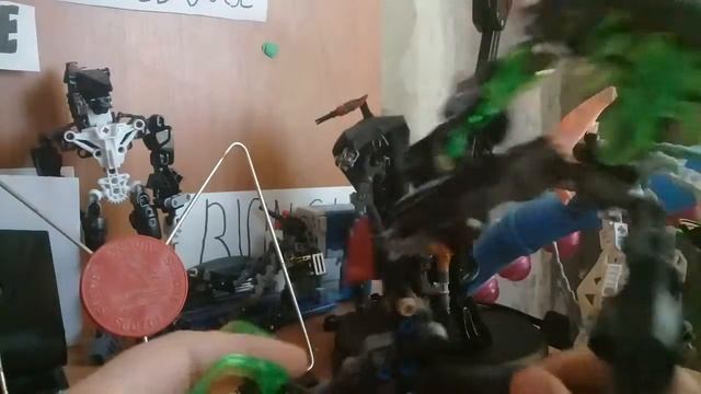 LEGO BIONECLE : Умарак охотник