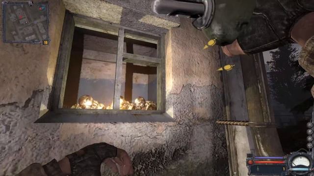 ☢️S.T.A.L.K.E.R. Clear Sky. Догоняем Стрелка. 4-я серия смотреть онлайн