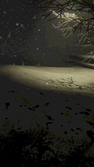 Я думал, это спасение. Как же я ошибался. Uncanny Tales: Cold Road смотреть онлайн