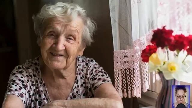 – Бабушка говорит, что подарит мне квартиру, если мы б?