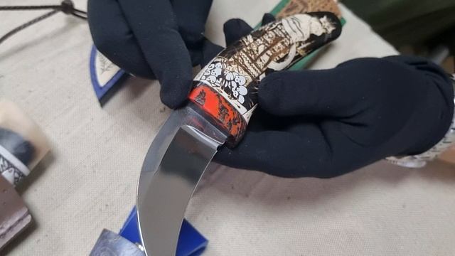 Анонс интересностей от Ножеяра перед летним 