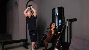 Интерактивный кроссовер IMBody Power S