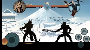 недоступные оружие в Shadow Fight 2