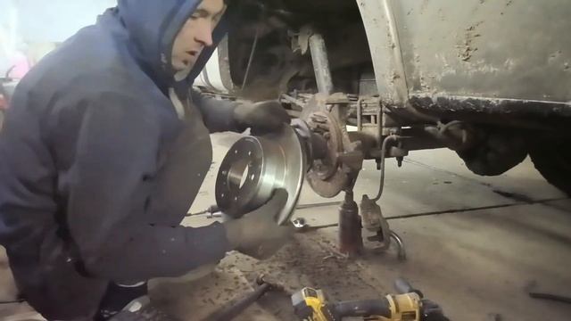 форд ф150 2007года задние тормозные диски смотреть онлайн