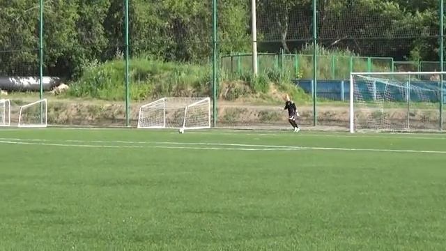 25 июня 2016 года Крылья советов - Росич 1-й тайм