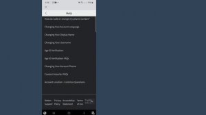 Как изменить местоположение в учетной записи Roblox | Мож