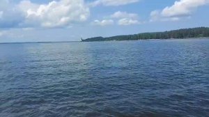 Катер для путешествий.