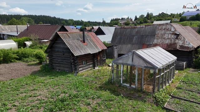 Продаётся уютный домик с земельным участком в городе Нязепетровск Челябинская область смотреть онлайн