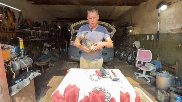 Самый дешевый гайковёрт!