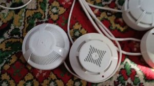 Пожарная сигнализация