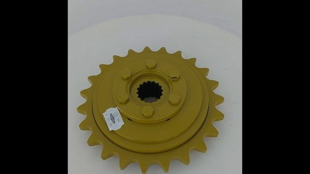 1194373 Муфта карданного вала EK91 ZNP35X2-16 45 23Z WALTERSCHEID