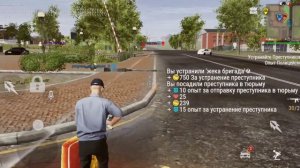 СТАЛ ПОЛИЦЕЙСКИМ И ЗАРАБОТАЛ МНОГО ДЕНЕГ ! #10 | MadOut2 |