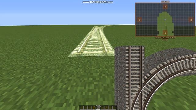 СТРОЮ ЖД КАРТУ В МАИНКРАФТ МОД IRCM смотреть онлайн