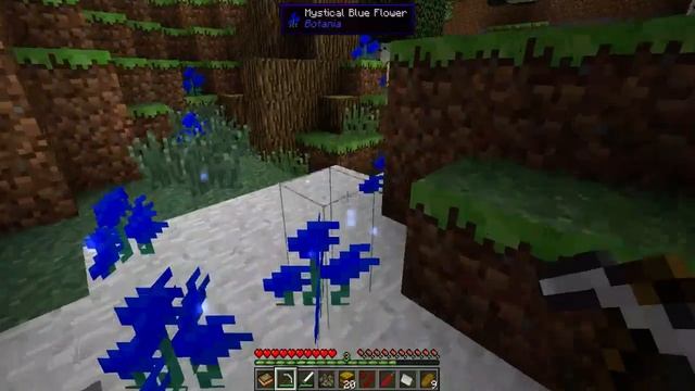 [Запись стрима] Minecraft 1.7.10 Industrial-MagicK - legend of Magic EP 02 смотреть онлайн