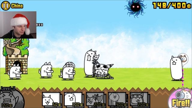 КОТИК ШАМАН | The Battle Cats #6 смотреть онлайн