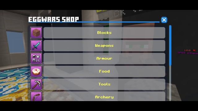 САМАЯ БЫСТРАЯ КАТКА В ЭГГ ВАРС!!! | МАЙНКРАФТ смотреть онлайн