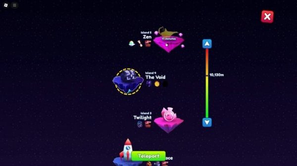 ЗАШЁЛ В НОВЫЙ СИКВЕЛ Bubble Gum Simulator INFINITY | Roblox