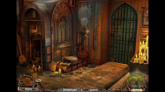 Dark Sisterhood: The Initiation Walkthrough Part5/Dark Sisterhood: The Initiation прохожде?