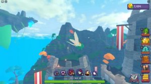 Dragon Adventures в роблокс. Прохождение с нуля.