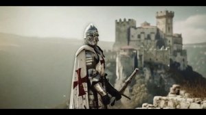 Эпическая боевая музыка — мощный оркестровый саундтрек.