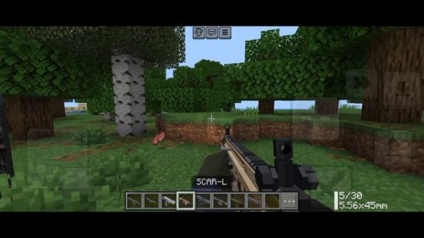 MOD ON MINECRAFT PE AND BEDROCK TIMELESS AND CLASSICS ZERO