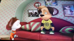 Барбоскины - 4 серия. Матч