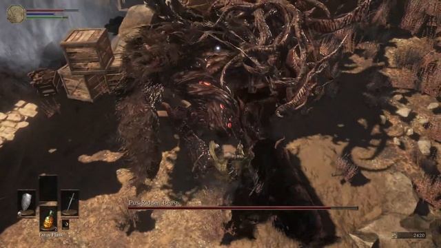 [01] Dark Souls Archthrones - Поїхали) || Проходження українською мо