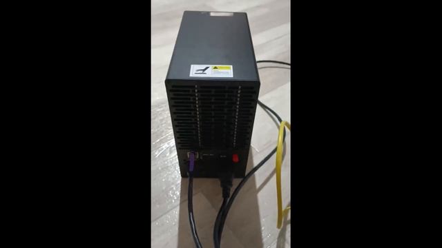 Самопроизвольное отключение Iceriver Al2 Lite KS2 Lite