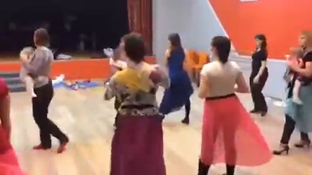 Румба. Студия Я Рядом День матери