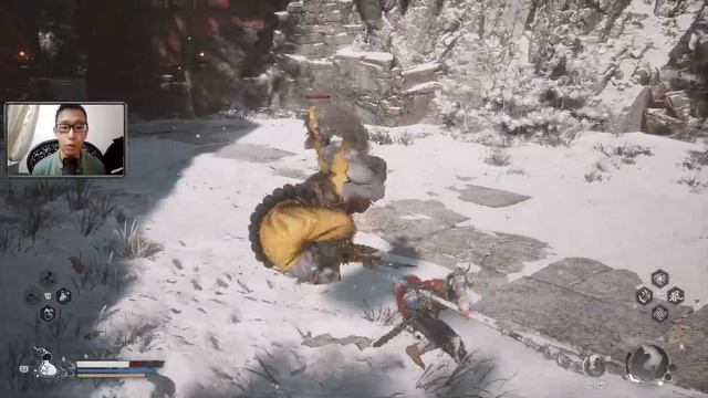 Новые Враги ➤ Black Myth Wukong #17 смотреть онлайн