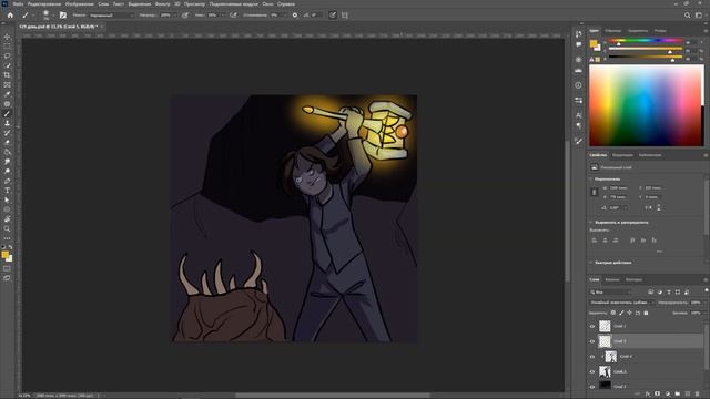 Рисую арты по Террарии каждый день, пока не выйдет вер? смотреть онлайн