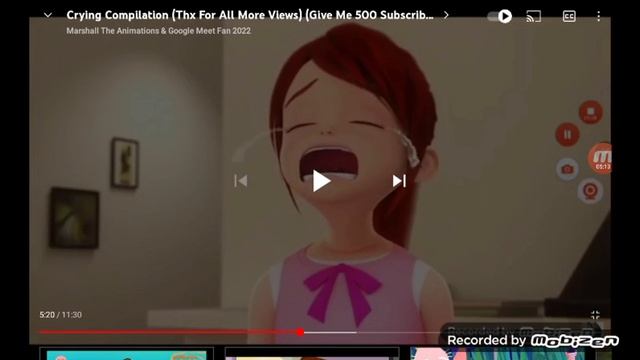 Жизни не Может - Crying Compilation Part 1 [Серия 3] Обучающих мультфильмы для детей смотреть онлайн