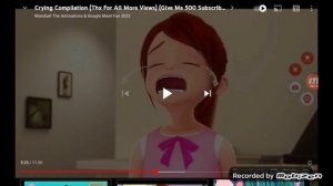 Жизни не Может - Crying Compilation Part 1 [Серия 3] Обучающих мультфильмы для детей